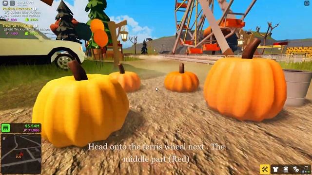 Rocitizens Halloween Quest Guide. Potions Quest смотреть онлайн