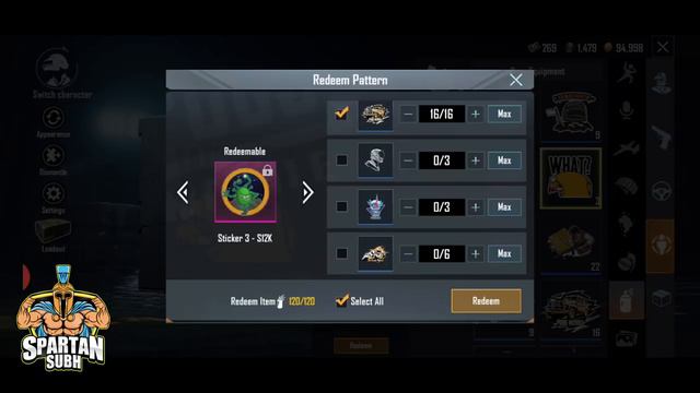 New Guncraft Redeem Shop || Aab Hoga Asli Use Graffiti Ka Pubg Mobile Mein (Hindi) смотреть онлайн