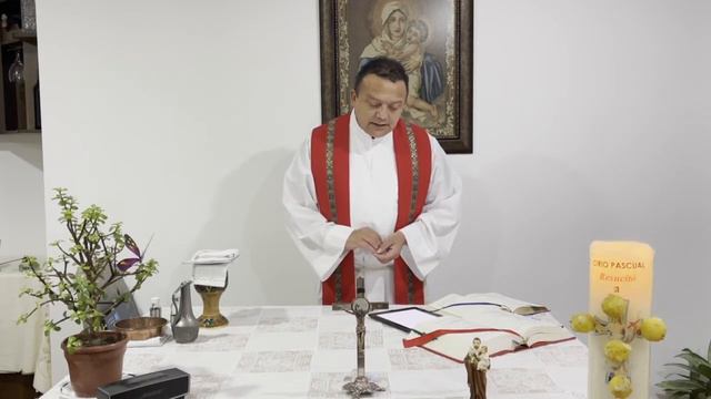 5:45 p.m. SANTA MISA 20 SEPTIEMBRE 2021 QEPD CARLOS FELIPE ARIAS TABIMA смотреть онлайн