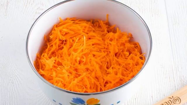 Салат с крабовыми палочками и морковью смотреть онлайн
