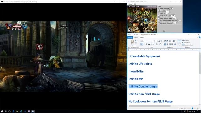Dragon's Crown (PS3) [Trainer v1.0] + 7 смотреть онлайн
