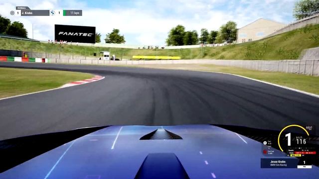 ТРЕК ГАЙД 2.0 на SUZUKA (1:59:387) + Setup! ACC • Assetto corsa competizione • Warhammer смотреть онлайн