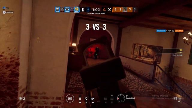 Marley liked my Rainbow Six Siege video смотреть онлайн