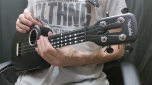 Populele 2 Pro: Smart Ukulele. Sound Test. Preamp Effects