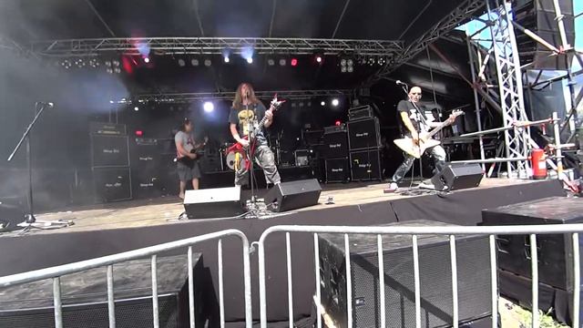Another Day Of Nothing - Xenophobia - Black Way Open Air - 12.07.2014 смотреть онлайн
