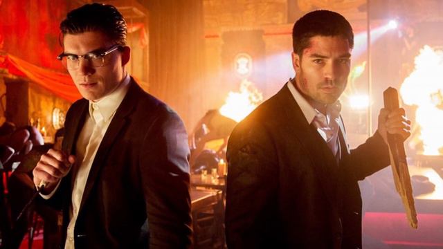 ТОП 5 сериалов похожих на СВЕРХЪЕСТЕСТВЕННОЕ, которые вам точно понравятся! смотреть онлайн