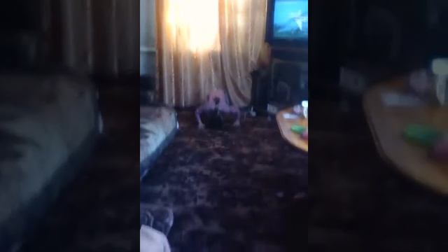 Как сделать кувырок смотреть онлайн