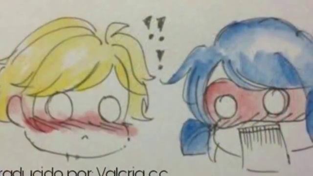 Cómics cortos de Miraculous Ladybug |en español/SalmaAML смотреть онлайн