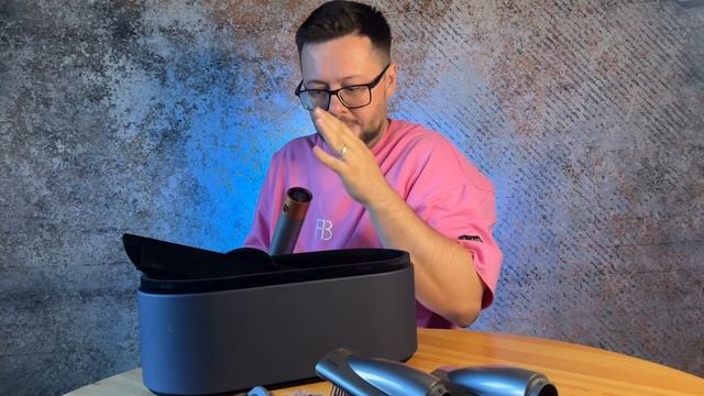 Стайлер Dayson HS-05 за 70к или копия 1в1 за 20к! Что выберешь ты? смотреть онлайн