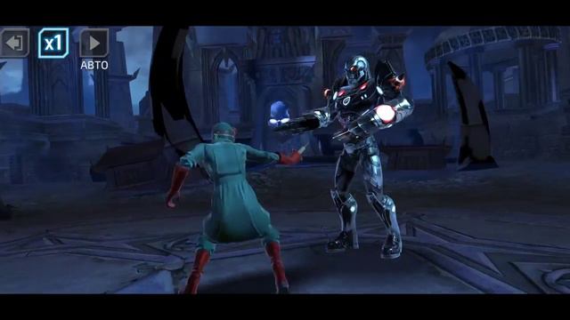 DC Legends - Путь Новичка Режим Испытание Героев Очень Сложно... #dc #legends #superhero смотреть онлайн