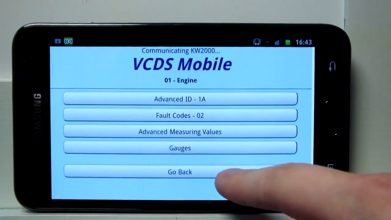 >> VCDS Mobile Android Профессиональная программа диагностики Audi VW Skoda Seat смотреть онлайн