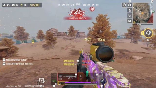 Testando LOADOUT AK47. ARMA META??? #bloodstrike смотреть онлайн