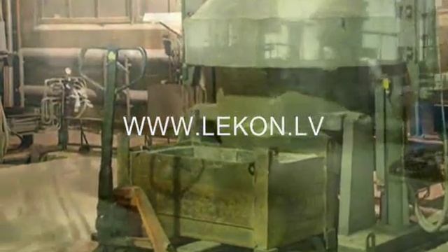 http://www.lekon.lv Печь постоянного тока - DC furnace смотреть онлайн