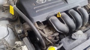 Стук в двигателе 1 zz- fe