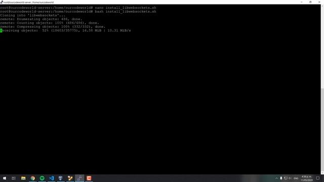 How to install the Janus WebRTC Server in Ubuntu Server 18.04 смотреть онлайн
