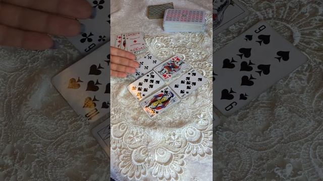 ЧТО БЫЛО,ЕСТЬ И БУДЕТ ТОЧКА ИЛИ ПАУЗА В ОТНОШЕНИЯХ? ♥️ДАМА И ♣️КОРОЛЬ #гадание #крестовыйкороль смотреть онлайн