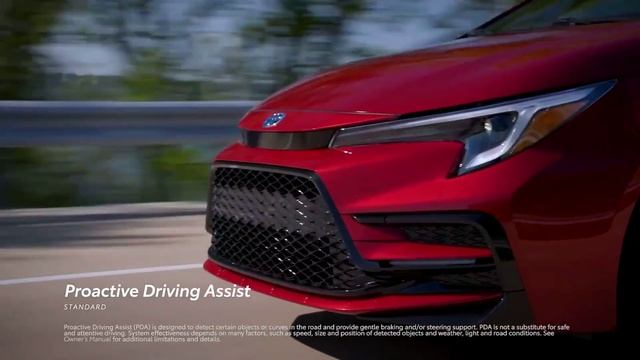 What is the 2023 Toyota Corolla Gas Tank Size? || Folsom Lake Toyota смотреть онлайн