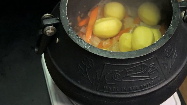 Супер суп с птитимом в афганском казане с покрытием смотреть онлайн