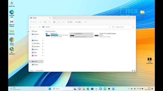 HUAWEI MateBook D16 Review (2024 Core i9 13900H Model) смотреть онлайн
