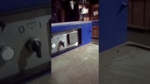 Токарный станок 16К20 электрика