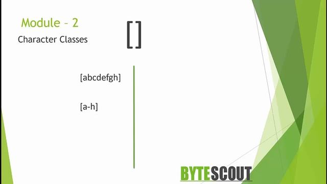 Regex Syntax in detail (Part 1) - Regular Expressions for Beginners - S2E4 смотреть онлайн