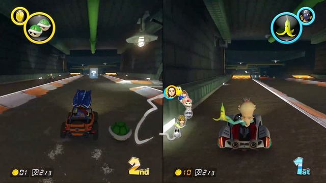 Mario Kart 8 Deluxe Video Review смотреть онлайн