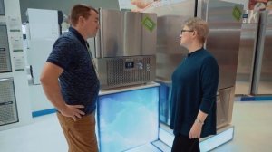 Новинка! Шкафы шоковой заморозки POLAIR. Обзор продукции от ТехноШеф