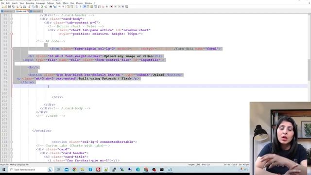 YOLOv8 Object Detection with Flask | Object Detection Web Application смотреть онлайн