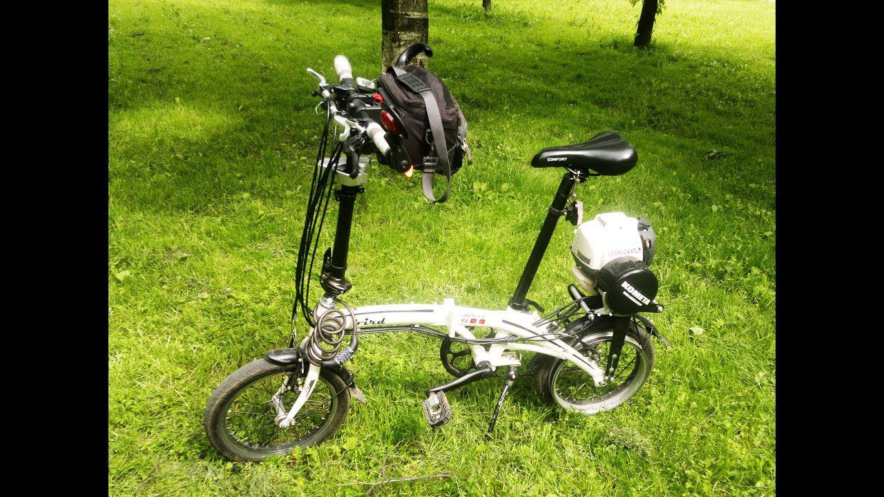 Любимый мотовелосипед КОМЕТА смотреть онлайн