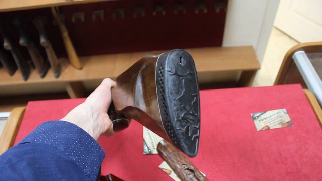 Приклад и цевье ТОЗ-63 тигровый орех, Монте Карло смотреть онлайн