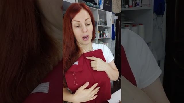 Начинаю шить спортивный костюм из джерси смотреть онлайн