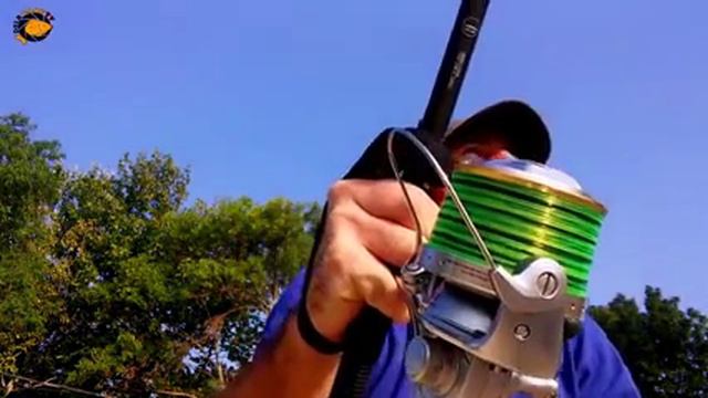 Katran Fishing Line Synapse Eclipse - casting смотреть онлайн