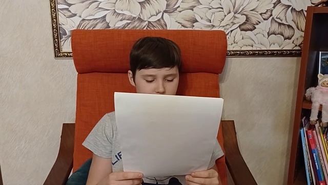 Рассказ "Неудачный день" повести "Детство Тёмы" читает Данил Мокин смотреть онлайн