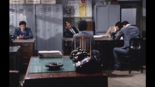 太陽にほえろ！ 第118話 信じあう仲間