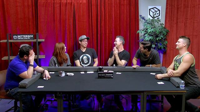 Cards Against Humanity: Star Wars Edition | GEGGHEAD смотреть онлайн