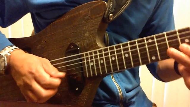 Copy of Fender mini-tonemaster amp смотреть онлайн
