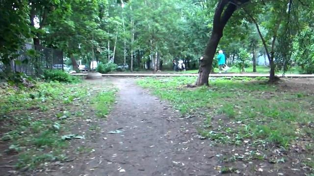 Пушкино. Камера на руле велика. Нижняя Слободка - Арманд - 50 лет ВЛКСМ (08.08.2022) смотреть онлайн