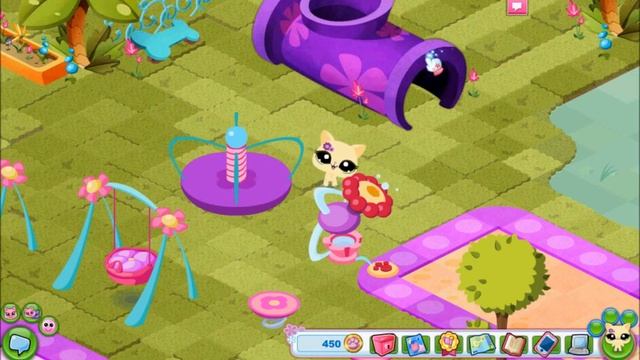 Having fun in Littlest pet shop online смотреть онлайн