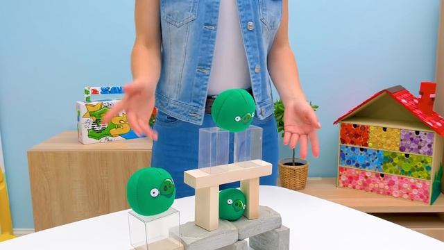 Awesome DIY Arcade Games || Cool Mario And Angry Birds Games смотреть онлайн