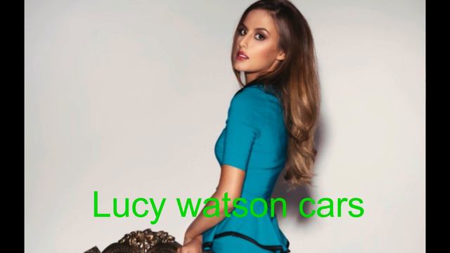 Lindsay ellingson cars vs Lucy watson cars (2018) смотреть онлайн