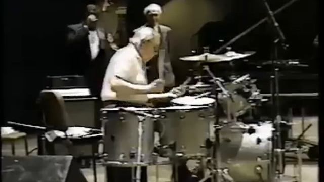 Joe Morello Drum Solo