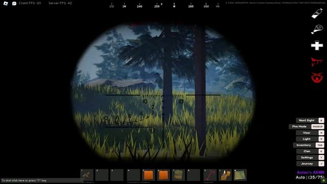 SAWMILL SOLOING || ROBLOX Project Delta