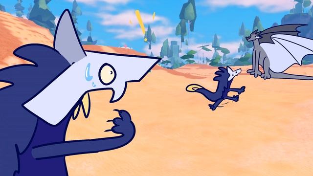 Don't stop me now [Creatures of Sonaria MAP Parts 17+18] смотреть онлайн