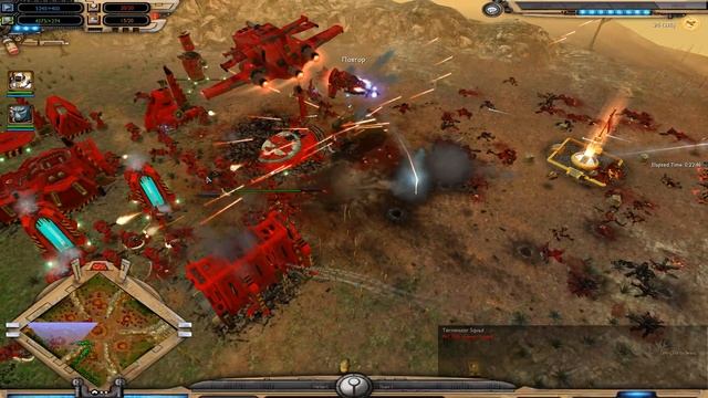 Warhammer 40 000 multiplayer Hardcore #358 Гульмэн смотреть онлайн