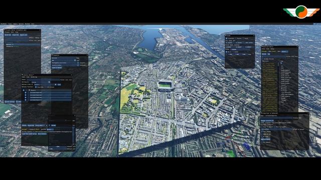 MSFS | Easiest Way To Create Your Own Custom Scenery? | Showcase (4K)