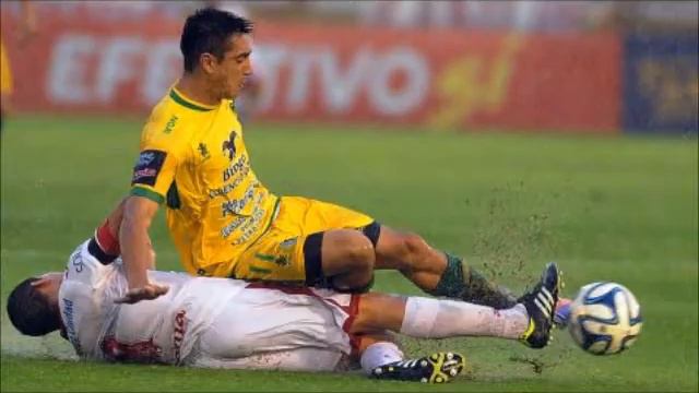 Nota Post Partido Contra Instituto Córdoba Entrevista a Washington Camacho смотреть онлайн
