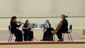 А.П.Бородин - Квартет №2, Ноктюрн