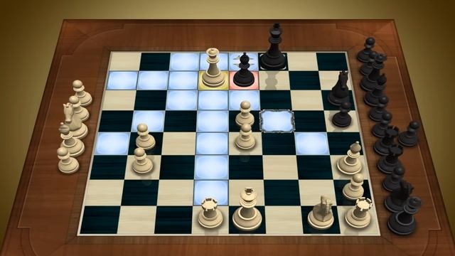Chess Titans - Level 10 - Full game смотреть онлайн