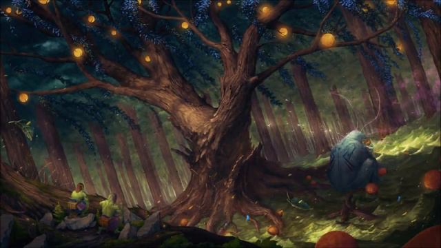 Digital Mystery Tour - Sleeping Among Trees смотреть онлайн