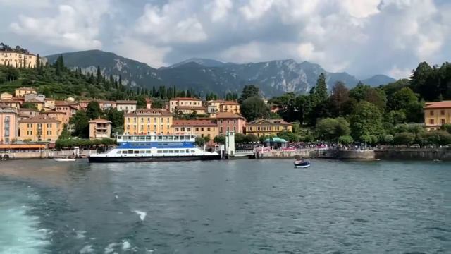 Bellaggio, Pearl of the Lake смотреть онлайн